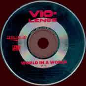 Vio-lence : World in a World Promo 1990